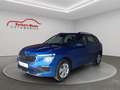 Skoda Kamiq 1.0 TSI Selection*AHK schwenk*SHZ*LED Bleu - thumbnail 1