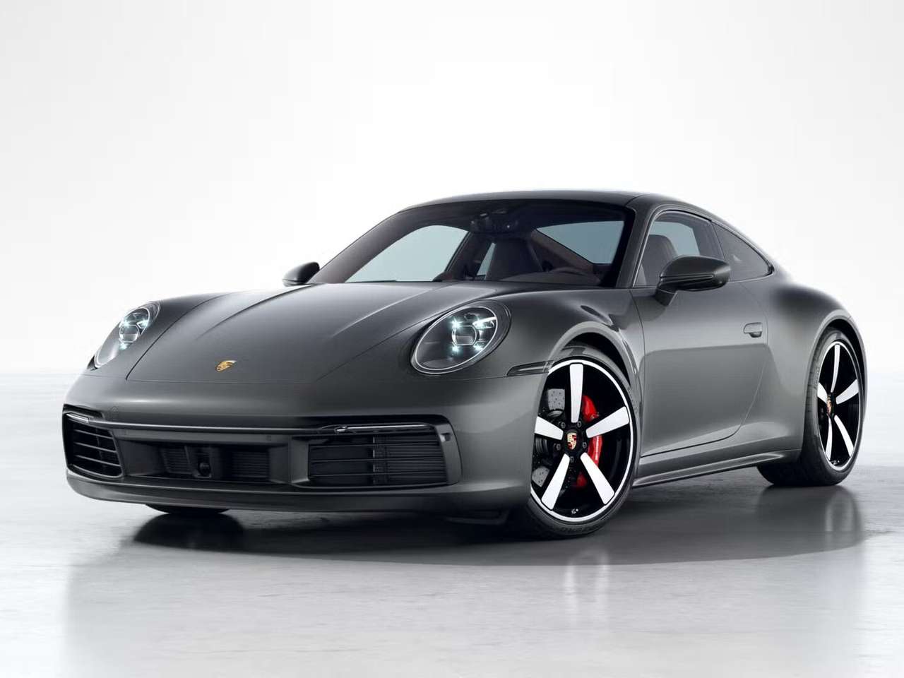 Porsche 992 coupe 3.0 carrera s auto