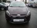 Ford Fiesta 1.6 TDCI 95CH FAP TREND PLUS 5P Rouge - thumbnail 2
