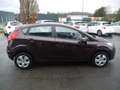 Ford Fiesta 1.6 TDCI 95CH FAP TREND PLUS 5P Rouge - thumbnail 8