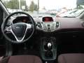 Ford Fiesta 1.6 TDCI 95CH FAP TREND PLUS 5P Rouge - thumbnail 12
