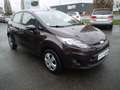 Ford Fiesta 1.6 TDCI 95CH FAP TREND PLUS 5P Rouge - thumbnail 1
