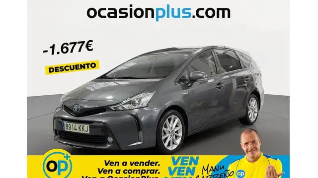 Toyota Prius Prius+ 1.8 Executive