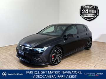Golf 2.0 tdi GTD 200cv dsg
