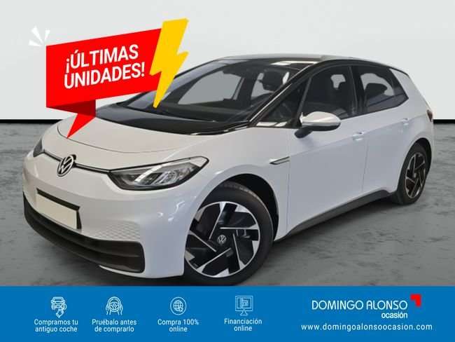 Volkswagen ID.3 Pro Más 150kW 63kWh - foto 1
