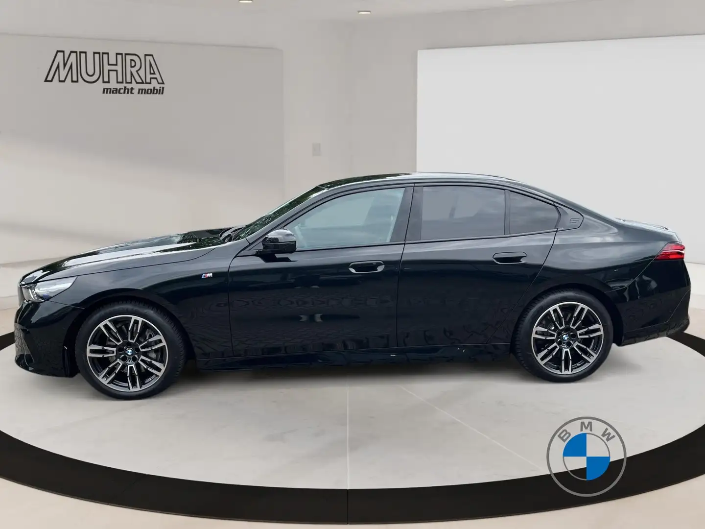 BMW 540 d xDrive Limousine M Sport Autobahnas. Pano AHK Hi Black - 2