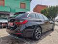 BMW 318 318d Touring Business Advantage auto Nero - thumbnail 5