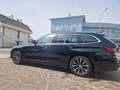 BMW 318 318d Touring Business Advantage auto Nero - thumbnail 8