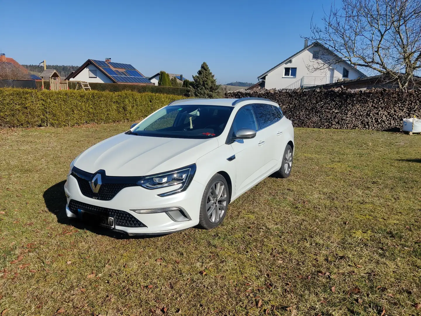 Renault Megane GT - 1