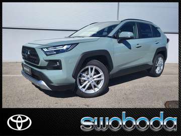 RAV4 2,5 Hybrid Adventure AWD