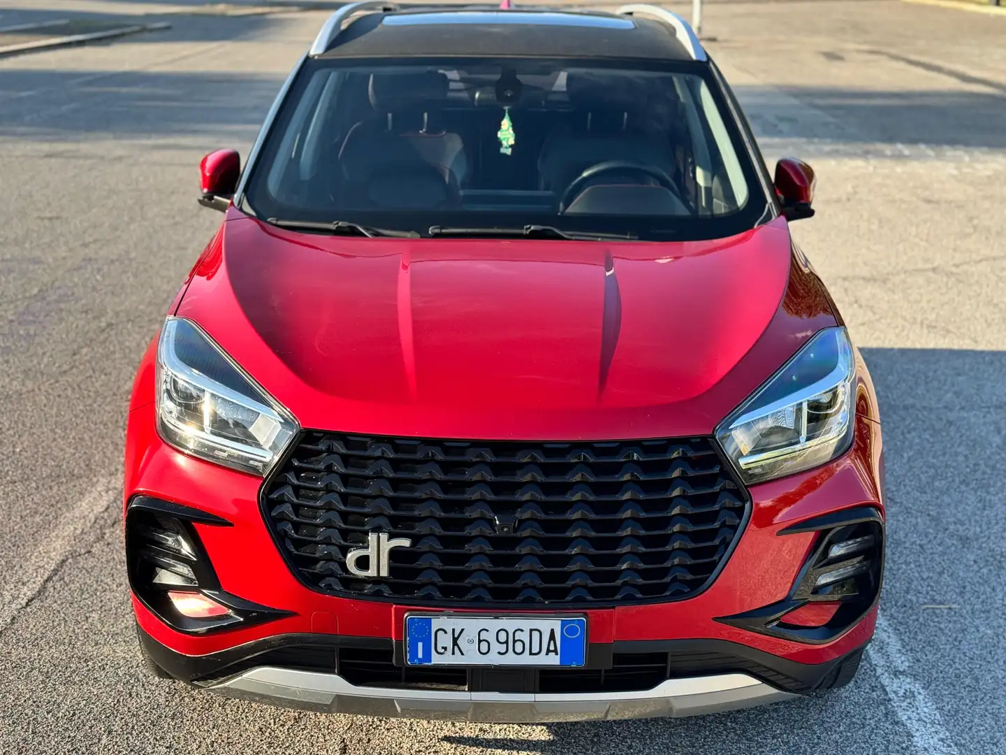 DR Automobiles DR5.0 1.5 150CV GPL AUTOMATICA -TUA SENZA VINCOLI- Rot - 2