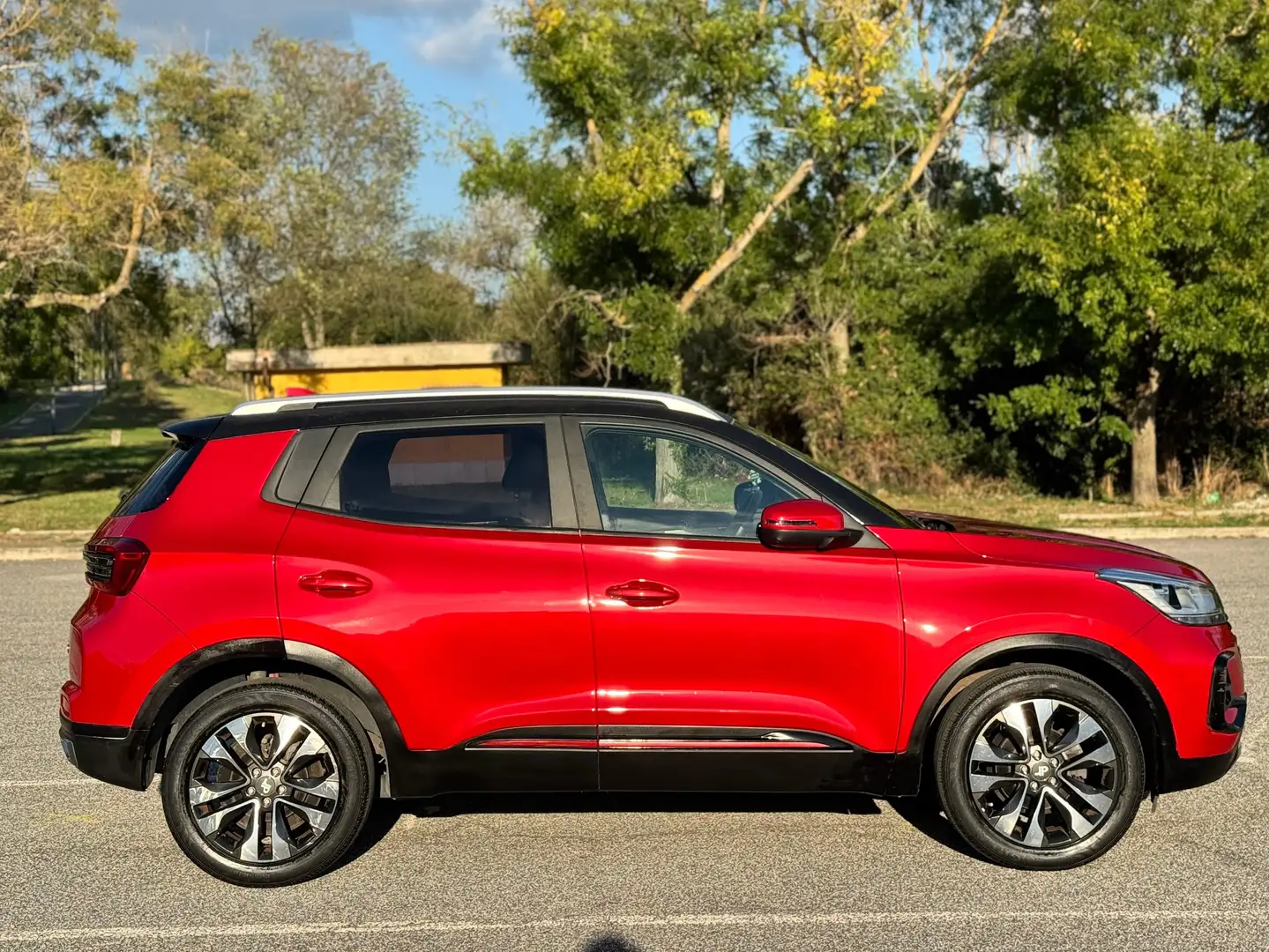 DR Automobiles DR5.0 1.5 150CV GPL AUTOMATICA -PREZZO REALE- Rot - 2