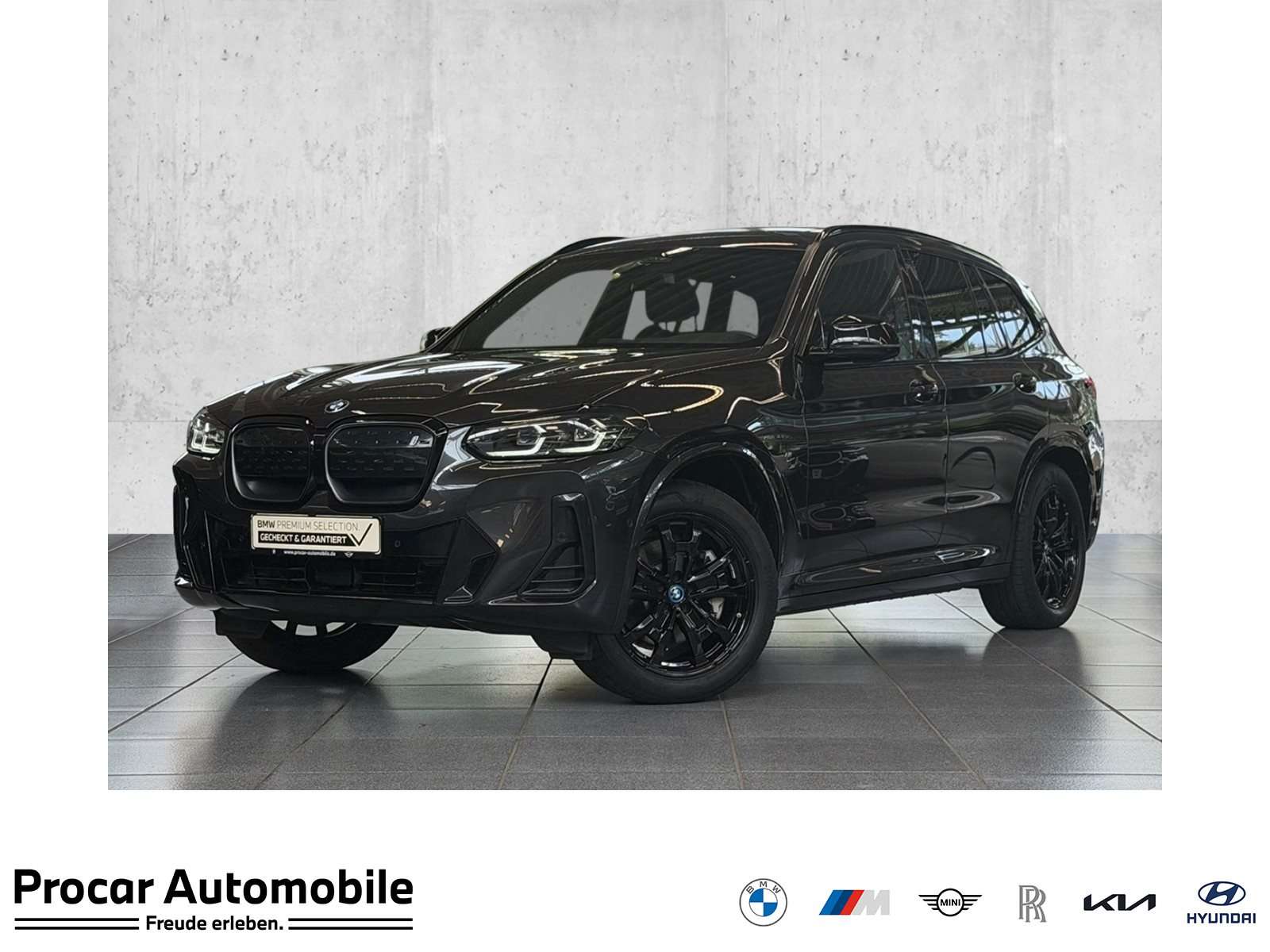 BMW iX3