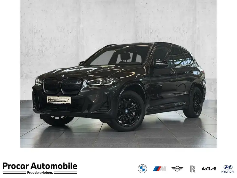 BMW Ix3