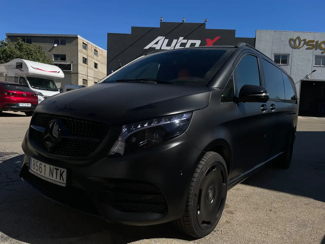 Mercedes-Benz V 300