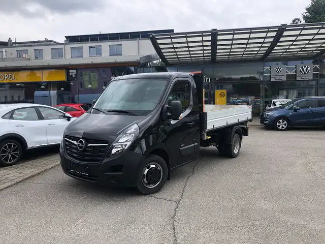 Opel Movano 3-Seitenkipper 2.3 Diesel L2H1