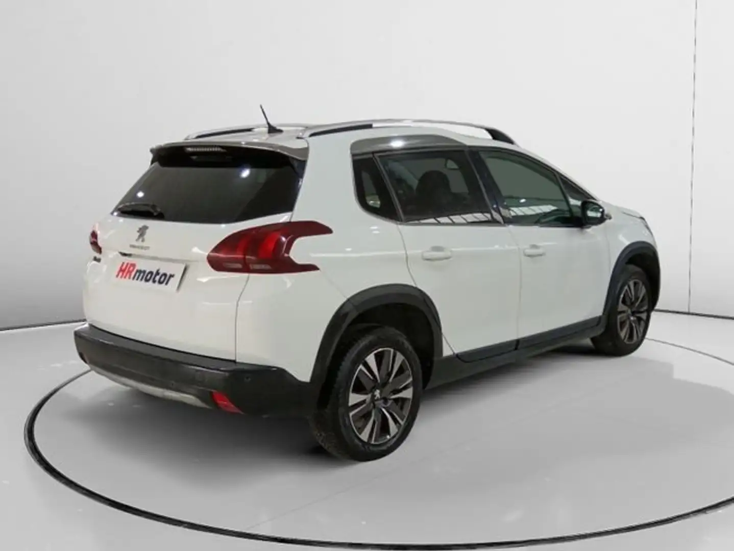 Peugeot 2008 Allure Blanco - 2