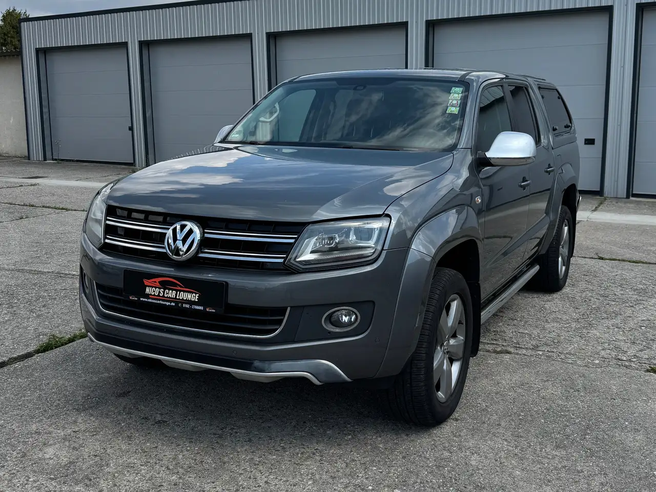 Volkswagen Amarok