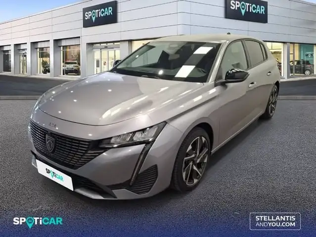 Peugeot 308 1.2 PureTech S&S Allure 130