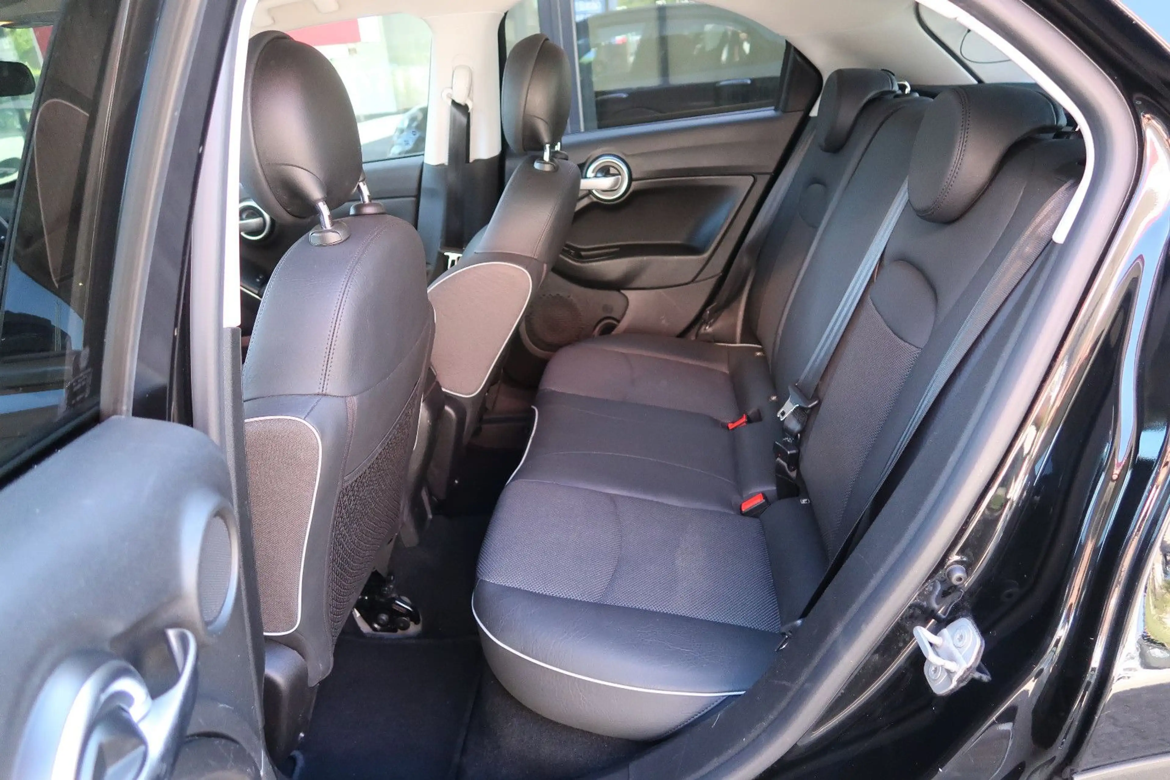 Fiat 500X Cross *TEILLEDER *TEMPOMAT *AHK — photo 10