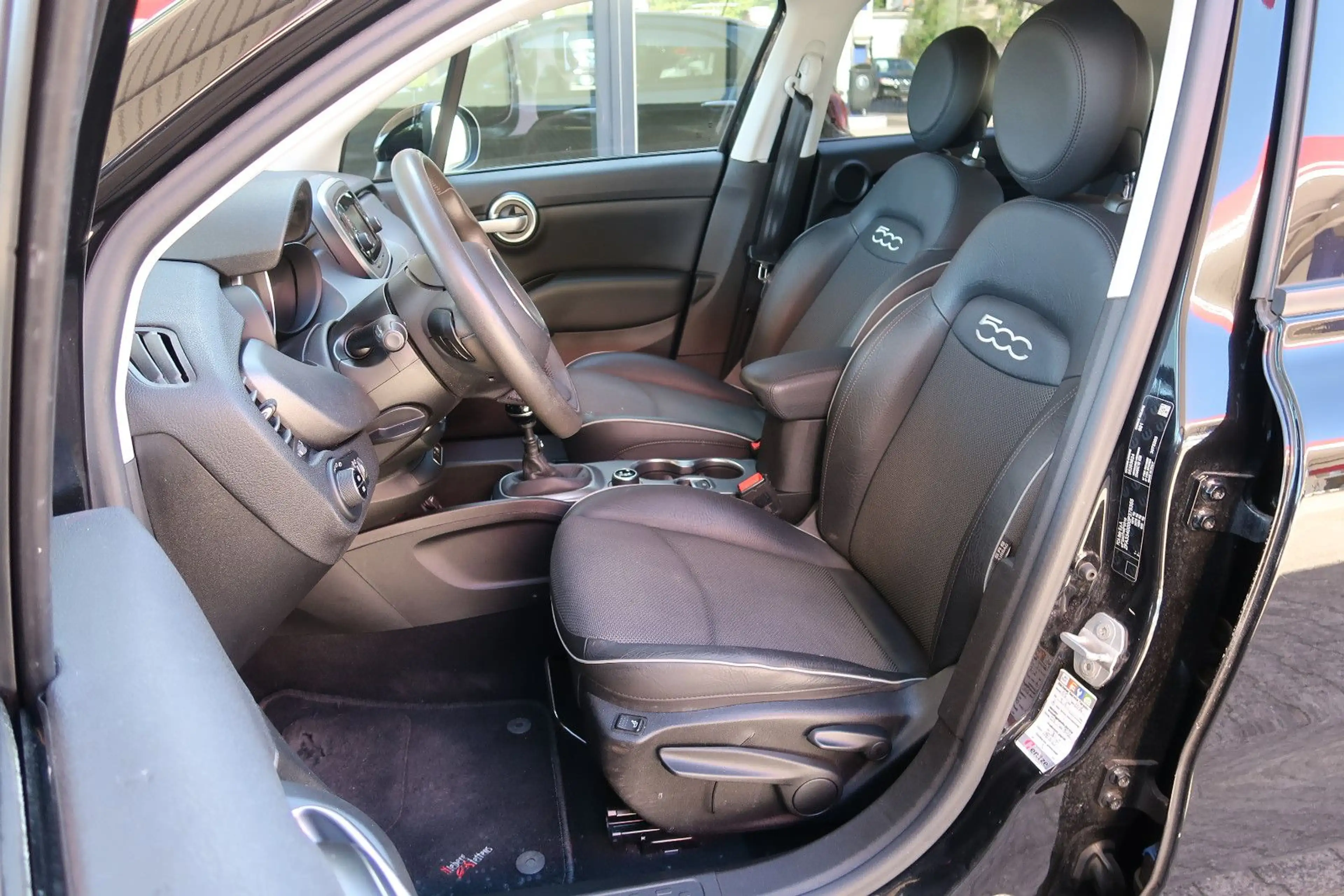 Fiat 500X Cross *TEILLEDER *TEMPOMAT *AHK — photo 9