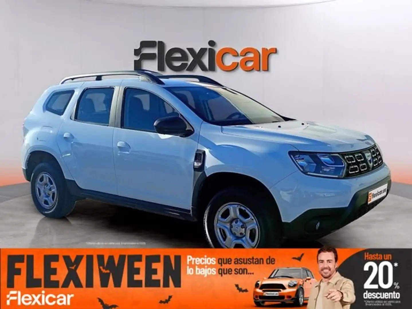 Dacia Duster 1.2 TCE Comfort 4x4 92kW Negro - 1