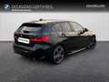 BMW 118 118dA 150ch M Sport 8cv Noir - thumbnail 2