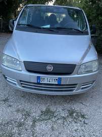 Multipla II 2004 1.6 16v natural power Active