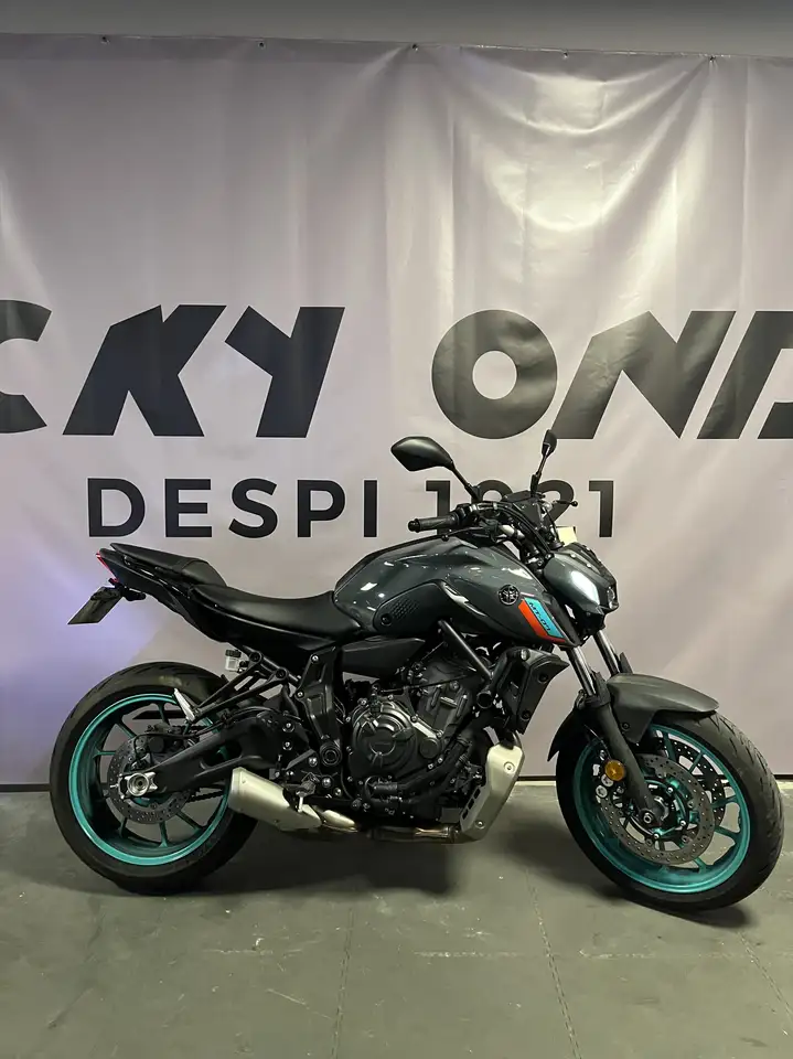 Yamaha MT-07