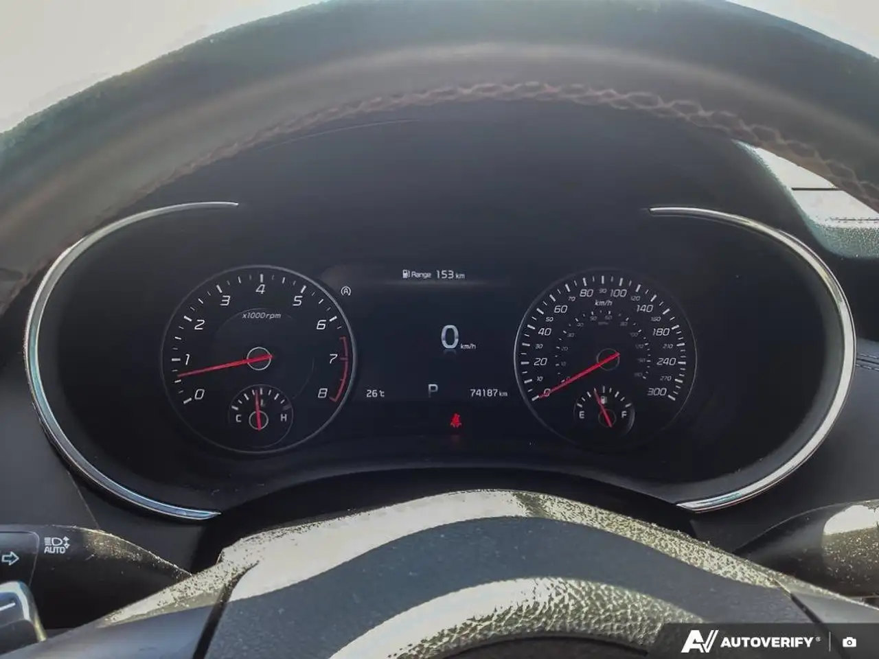 Kia Stinger fotografie Kia Stinger