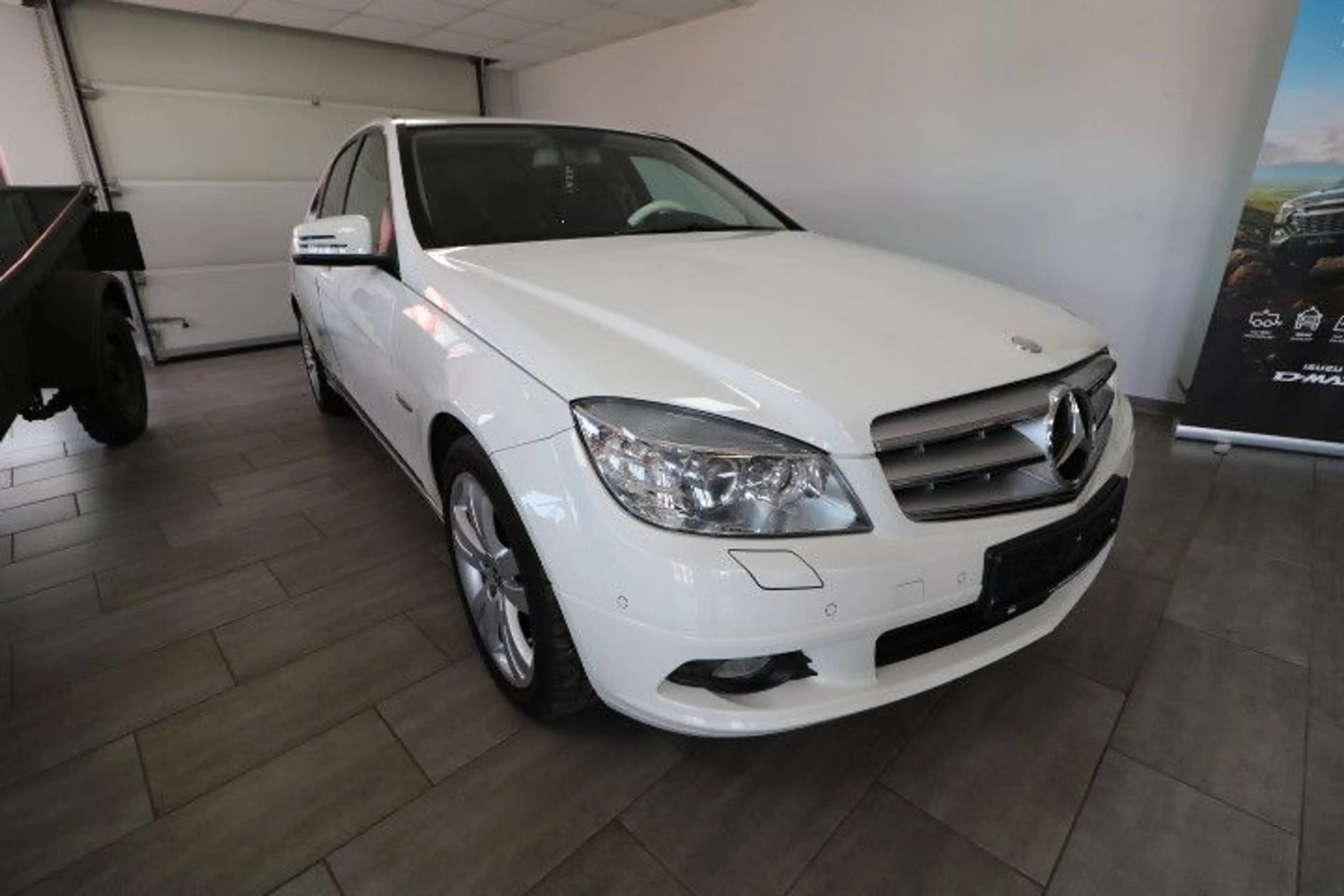 Mercedes-Benz C 200 Kompressor Limousine