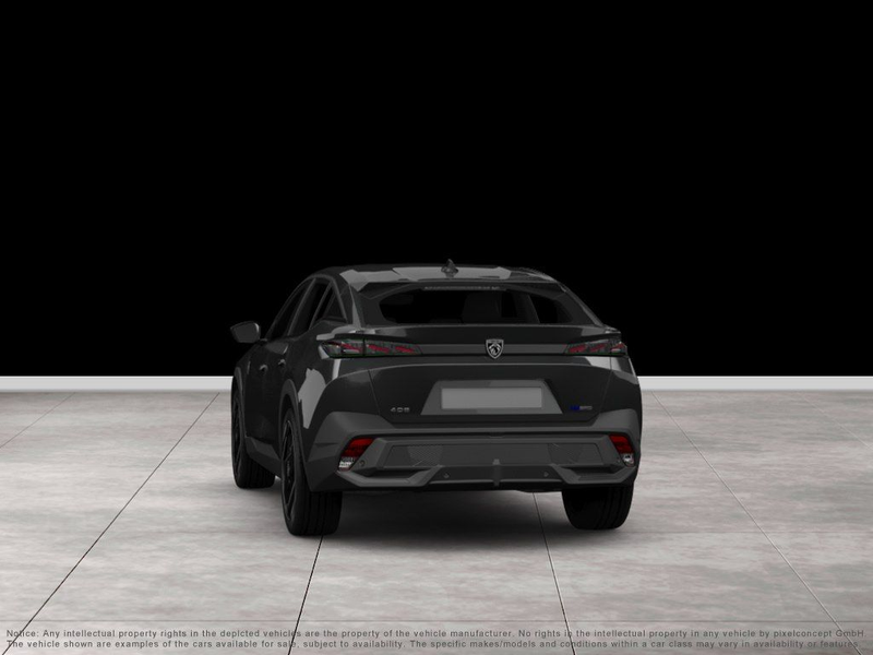 Peugeot 408 GT EXLUSIVE HYBRID 145 e-DSC6 — photo 5