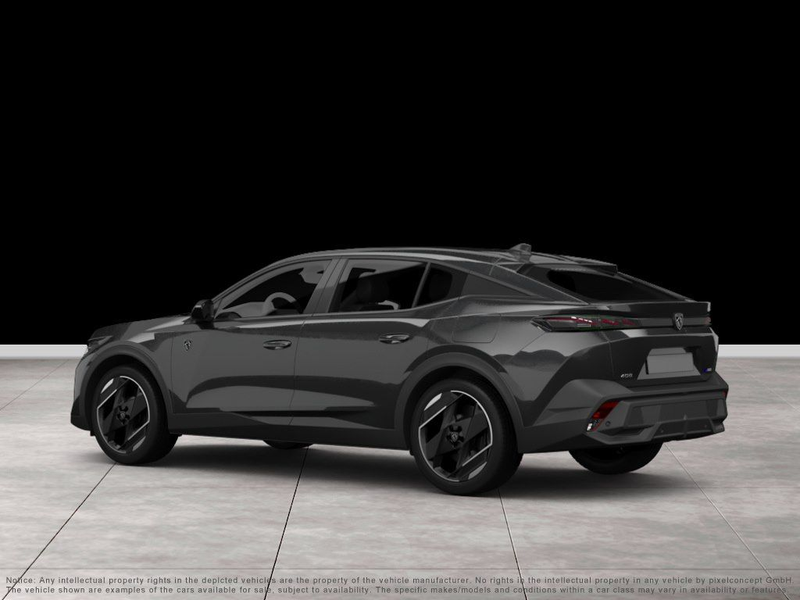 Peugeot 408 GT EXLUSIVE HYBRID 145 e-DSC6 — photo 4