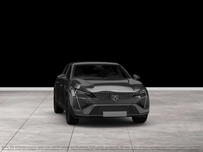 Peugeot 408 GT EXLUSIVE HYBRID 145 e-DSC6 — photo 8
