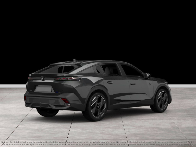 Peugeot 408 GT EXLUSIVE HYBRID 145 e-DSC6 — photo 2