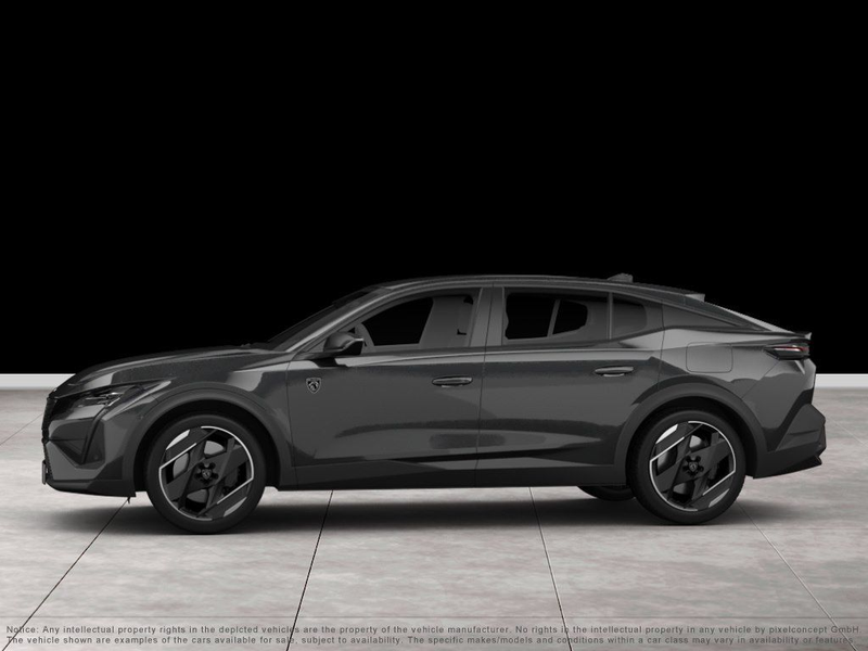 Peugeot 408 GT EXLUSIVE HYBRID 145 e-DSC6 — photo 3
