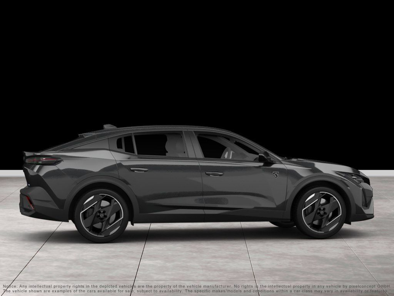 Peugeot 408 GT EXLUSIVE HYBRID 145 e-DSC6 — photo 6