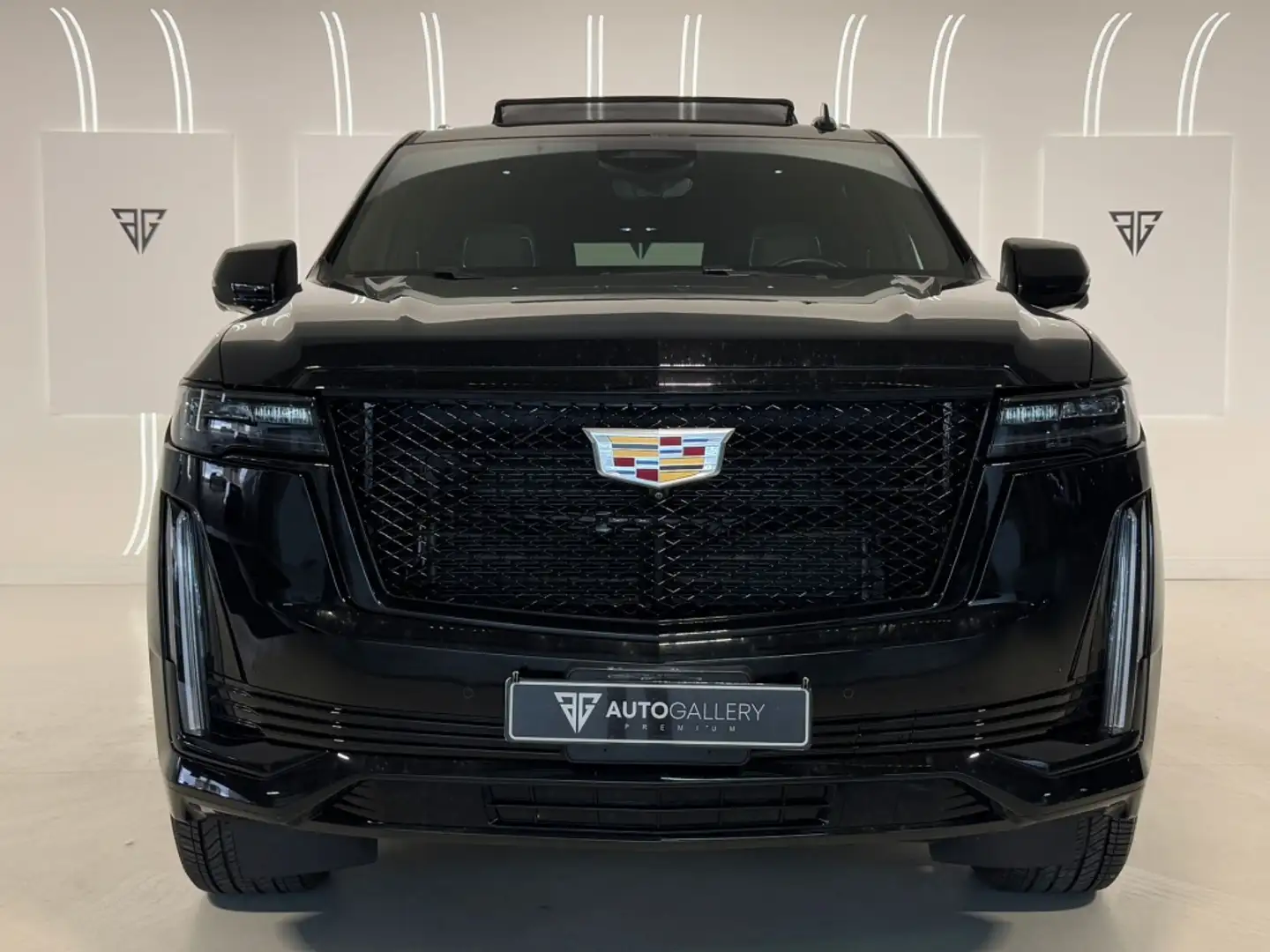 Cadillac Escalade ESV 4WD 6.2 V8 Duramax Premium Luxury Negro - 2