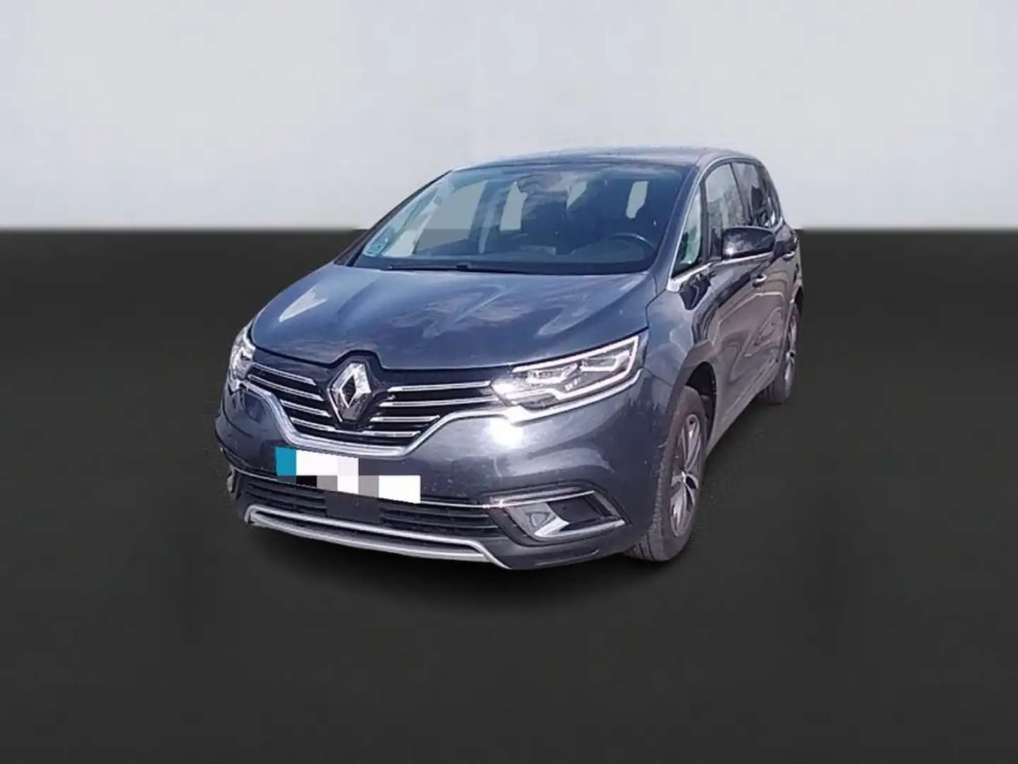 Renault Espace Blue dCi Techno EDC 118kW Gris - 2
