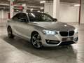 BMW 218 dA Argintiu - thumbnail 3