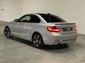 BMW 218 dA Argintiu - thumbnail 4