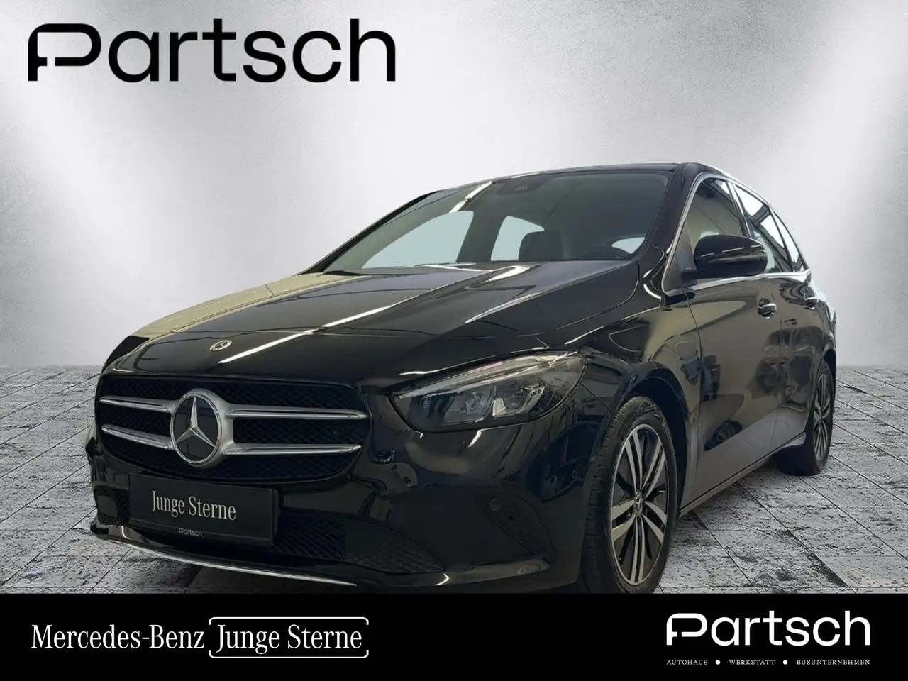 Mercedes-Benz B 180