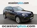 BMW X3 xDrive 20d Negro - thumbnail 2