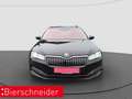 Skoda Superb Combi 2.0 TDI DSG Style AHK MATRIX ACC KESSY LED Schwarz - thumbnail 3