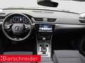 Skoda Superb Combi 2.0 TDI DSG Style AHK MATRIX ACC KESSY LED Schwarz - thumbnail 19