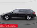 Skoda Superb Combi 2.0 TDI DSG Style AHK MATRIX ACC KESSY LED Schwarz - thumbnail 5