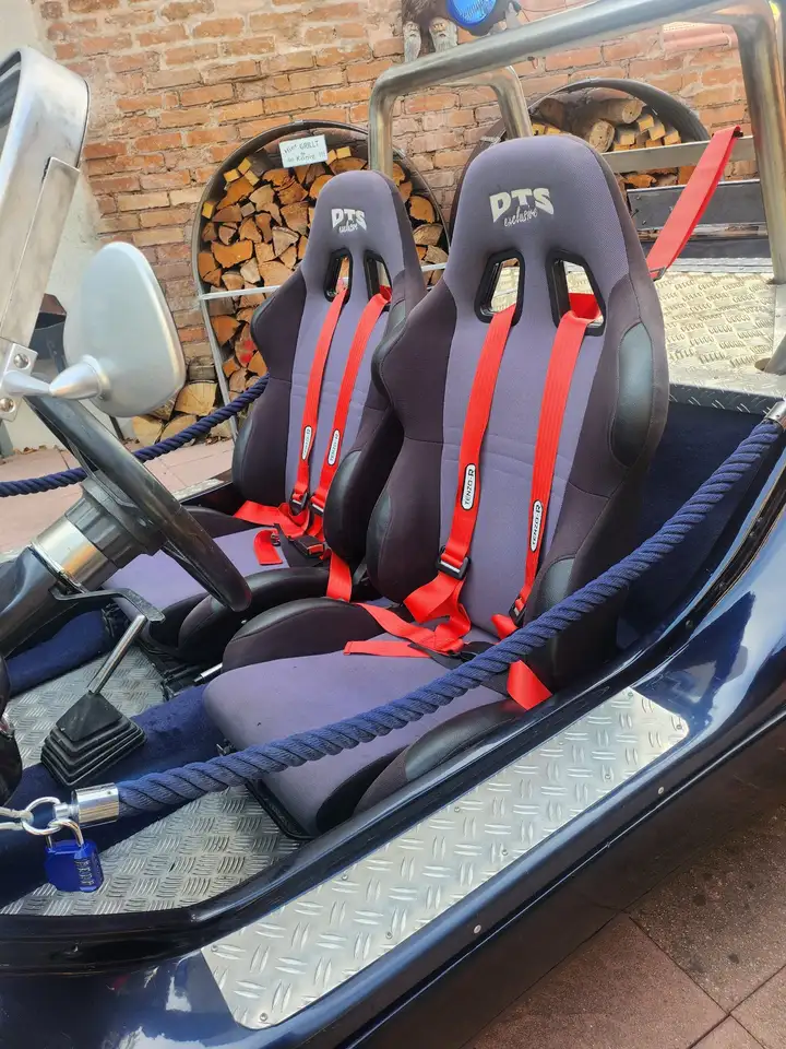 Volkswagen Buggy, foto 7