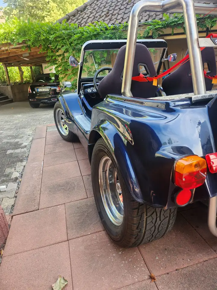Volkswagen Buggy, foto 4