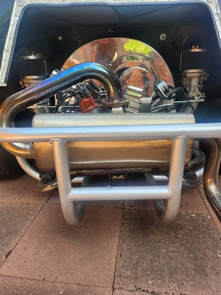 Volkswagen Buggy, foto 10