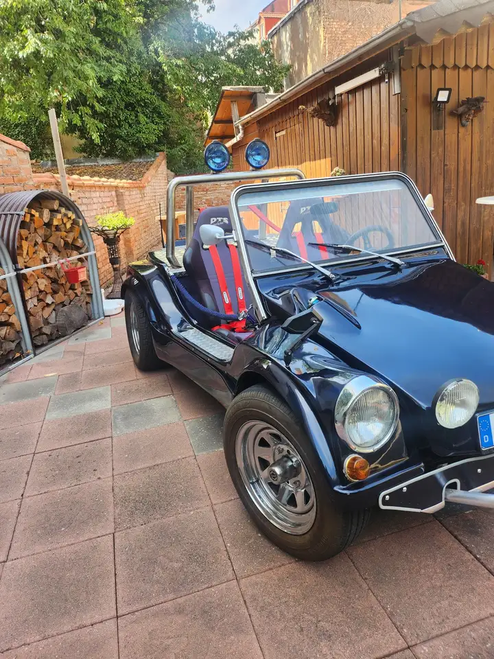Volkswagen Buggy, foto 2